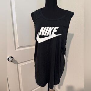Nike Men's Sportswear Icon Futura tank top NWT Large